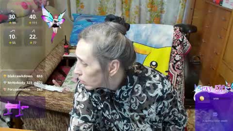 Olguscha online show from 11, 1, 2026