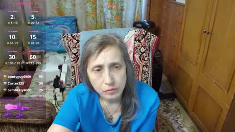 Olguscha online show from 17, 2, 2026
