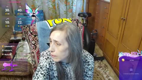 Olguscha online show from 25, 3, 2026