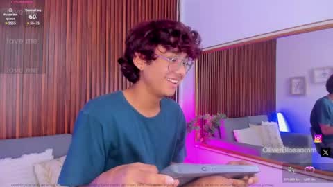 Snapshot of oliver20__ chatting on 9, 7, 2026 oliver20__ online show from 9, 7, 2026