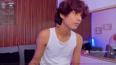 Snapshot of oliver20__ chatting on 6, 8, 2026 oliver20__ online show from 6, 8, 2026