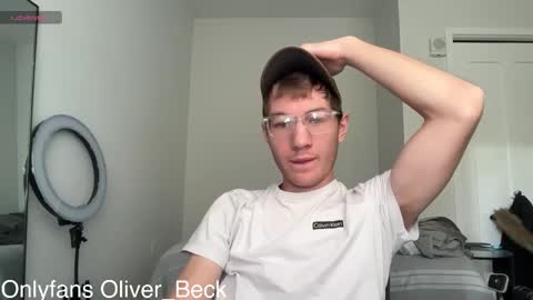 Oliver Beck online show from 4, 12, 2025