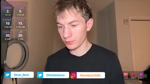 Oliver Beck online show from 5, 2, 2026