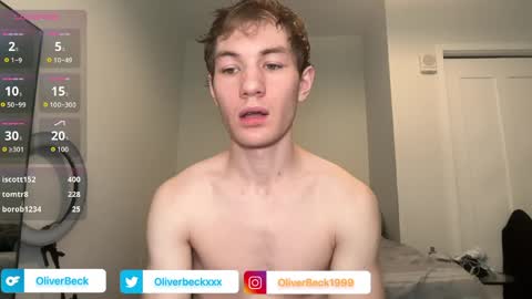 Oliver Beck online show from 1, 4, 2026