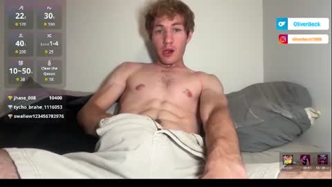 Oliver Beck online show from 6, 7, 2026