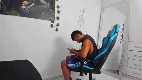 Oliver bray online show from 26, 2, 2025