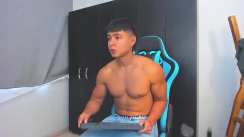 Oliver bray online show from 18, 12, 2025