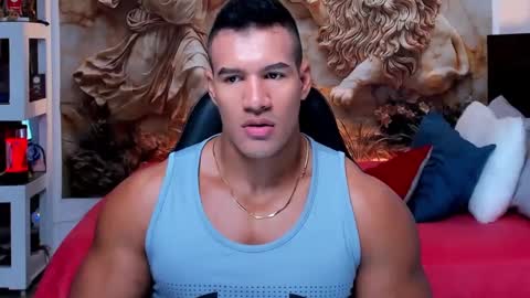 Snapshot of oliver_tommy chatting on 25, 9, 2025 oliver_tommy online show from 25, 9, 2025