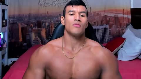 Snapshot of oliver_tommy chatting on 13, 10, 2025 oliver_tommy online show from 13, 10, 2025