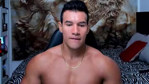 Snapshot of oliver_tommy chatting on 17, 10, 2025 oliver_tommy online show from 17, 10, 2025