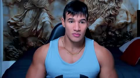 Snapshot of oliver_tommy chatting on 19, 10, 2025 oliver_tommy online show from 19, 10, 2025