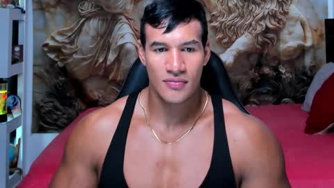 Snapshot of oliver_tommy chatting on 26, 10, 2025 oliver_tommy online show from 26, 10, 2025