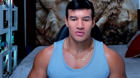 Snapshot of oliver_tommy chatting on 5, 11, 2025 oliver_tommy online show from 5, 11, 2025