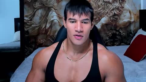 Snapshot of oliver_tommy chatting on 16, 11, 2025 oliver_tommy online show from 16, 11, 2025