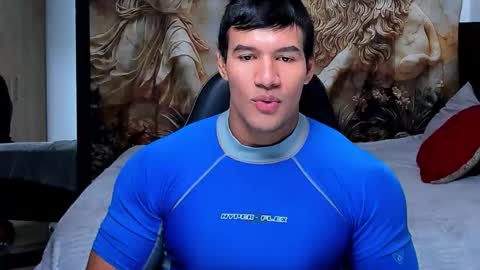 Snapshot of oliver_tommy chatting on 22, 11, 2025 oliver_tommy online show from 22, 11, 2025