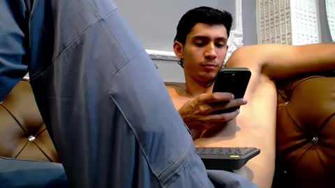 Oliver bennet online show from 5, 12, 2024