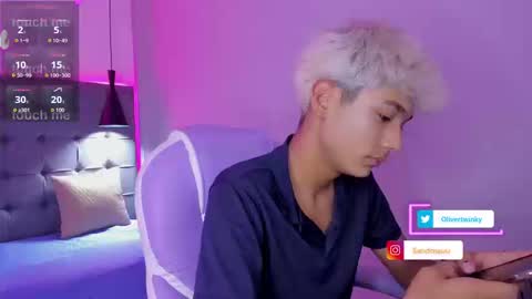 Oliver online show from 15, 9, 2025