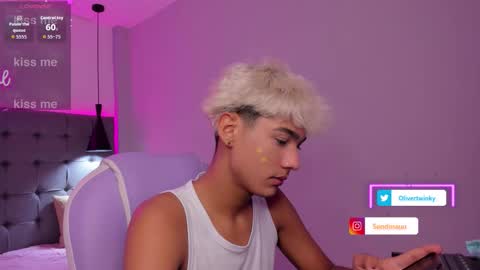 Oliver online show from 29, 9, 2025