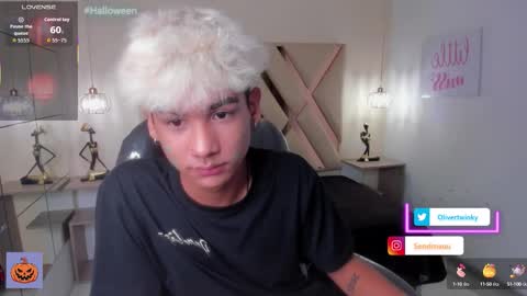 Oliver online show from 14, 10, 2025