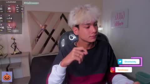 Oliver online show from 16, 10, 2025