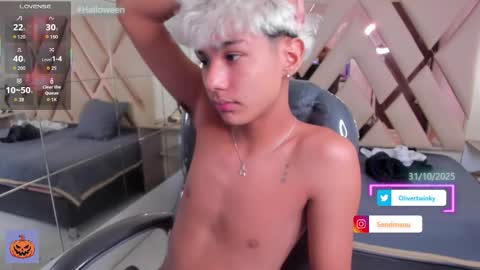 Oliver online show from 25, 10, 2025