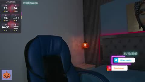 Oliver online show from 28, 10, 2025