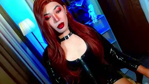 Miss OLIVIA online show from 8, 2, 2026