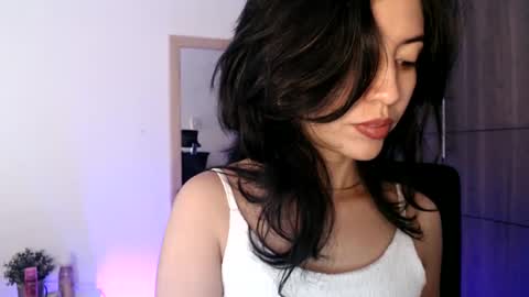 Snapshot of oliviaaa__ chatting on 28, 1, 2025 oliviaaa__ online show from 28, 1, 2025