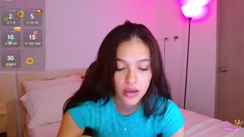 Snapshot of oliviabran_ chatting on 28, 3, 2026 Olivia Bram online show from 28, 3, 2026