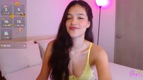 Snapshot of oliviabran_ chatting on 28, 3, 2026 Olivia Bram online show from 28, 3, 2026