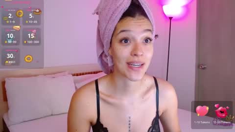 Snapshot of oliviabran_ chatting on 29, 3, 2026 Olivia Bram online show from 29, 3, 2026