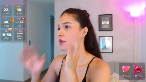 Snapshot of oliviabran_ chatting on 21, 4, 2026 Olivia Bram online show from 21, 4, 2026