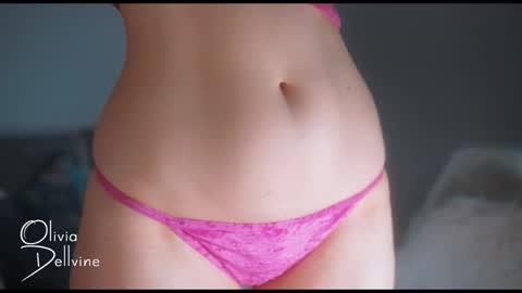 Snapshot of oliviadellvine chatting on 31, 5, 2026 Olivia online show from 31, 5, 2026