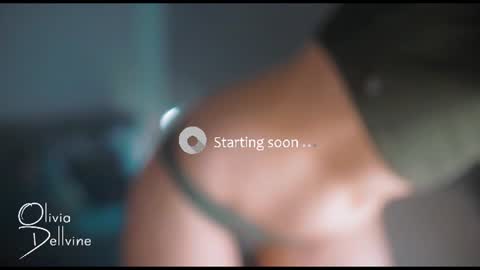 Snapshot of oliviadellvine chatting on 12, 7, 2026 Olivia online show from 12, 7, 2026