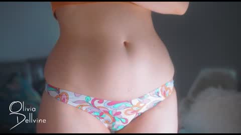 Snapshot of oliviadellvine chatting on 14, 7, 2026 Olivia online show from 14, 7, 2026