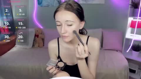 OliviaGorgeous online show from 18, 6, 2026