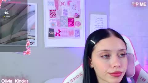 Olivia online show from 20, 9, 2025