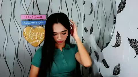Snapshot of olivianiczxasshieerrraa6 chatting on 10, 5, 2026 NICOLE online show from 10, 5, 2026