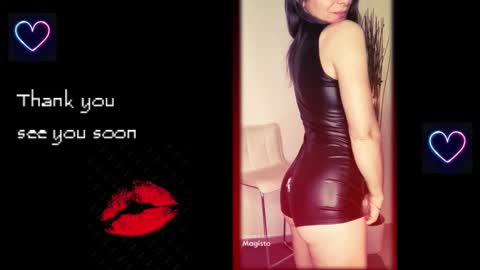 Snapshot of oliviaogk chatting on 30, 9, 2025 Olivia online show from 30, 9, 2025