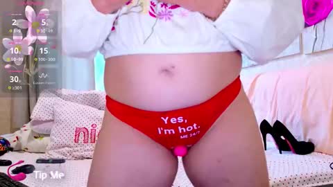 Snapshot of oliviaparadise chatting on 3, 6, 2026 oliviaparadise online show from 3, 6, 2026