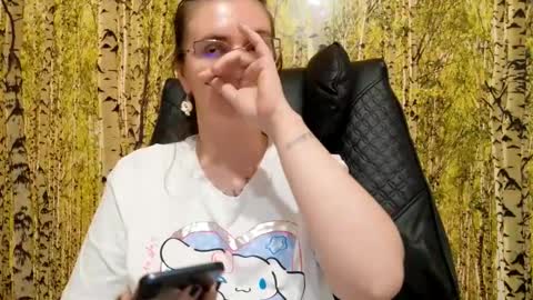Snapshot of oliviasager chatting on 31, 5, 2026 Mistress Olivia online show from 31, 5, 2026