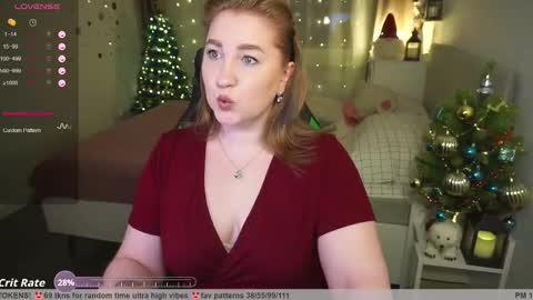 OllyDoll online show from 13, 1, 2026