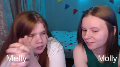 Snapshot of omellyoo chatting on 7, 1, 2025 MellY online show from 7, 1, 2025