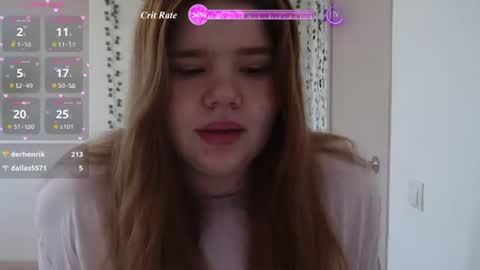 Snapshot of omellyoo chatting on 27, 6, 2026 MellY online show from 27, 6, 2026