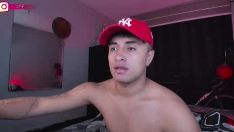 YIN MIGUEL online show from 26, 2, 2025