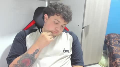 Andres INDEPENDENT MODEL online show from 28, 2, 2025