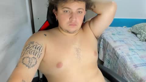 Andres INDEPENDENT MODEL online show from 25, 11, 2025