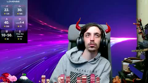 Oni hoshi online show from 13, 3, 2026