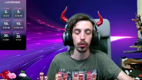 Oni hoshi online show from 19, 4, 2026