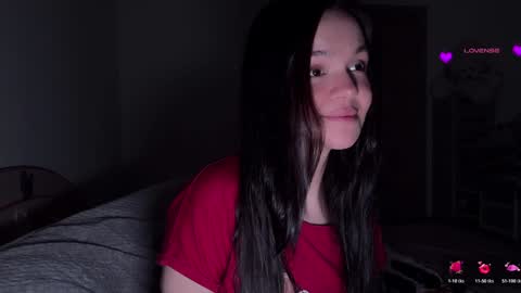 May  I am your cute succubus  online show from 22, 12, 2025